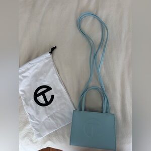 Telfar mini bag